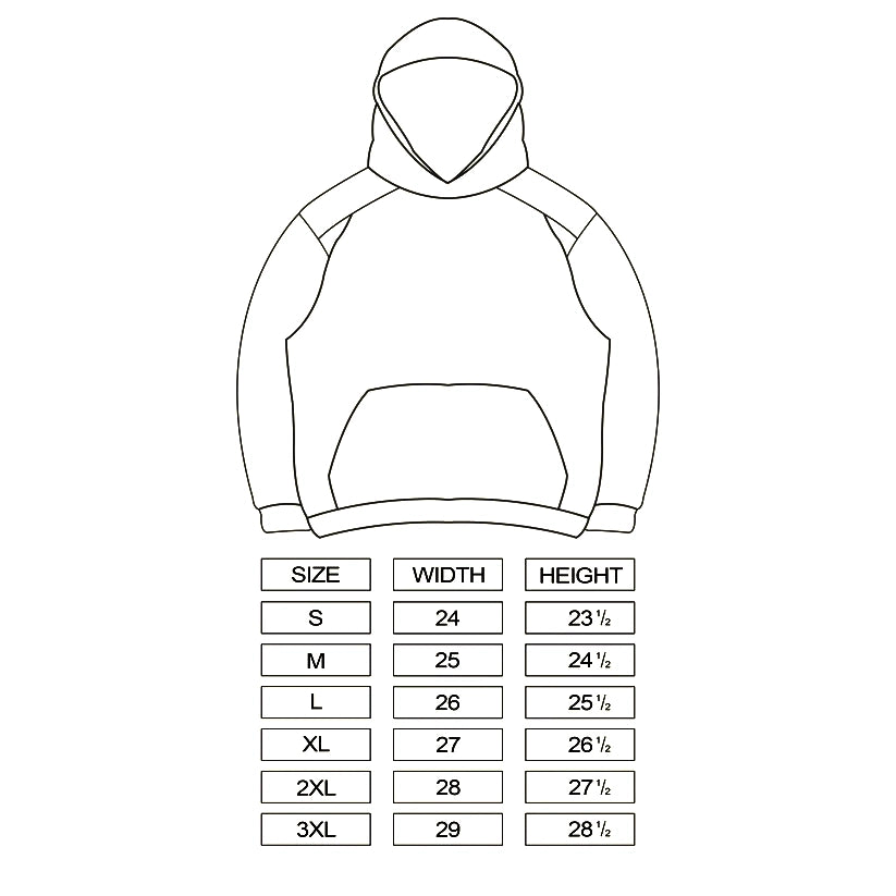 GENESIS LIGHT Boxy Cropped Unisex Hoodie – Acid Wash Brown